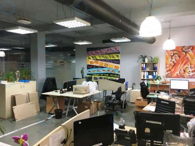 Оренда офісу 860 м.кв 4 поверх Харківське Шосе, 201/203 - фото 8