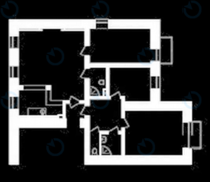 Продаж офісу 65 м.кв 1 поверх Шота Руставелі, 31Б - фото 9