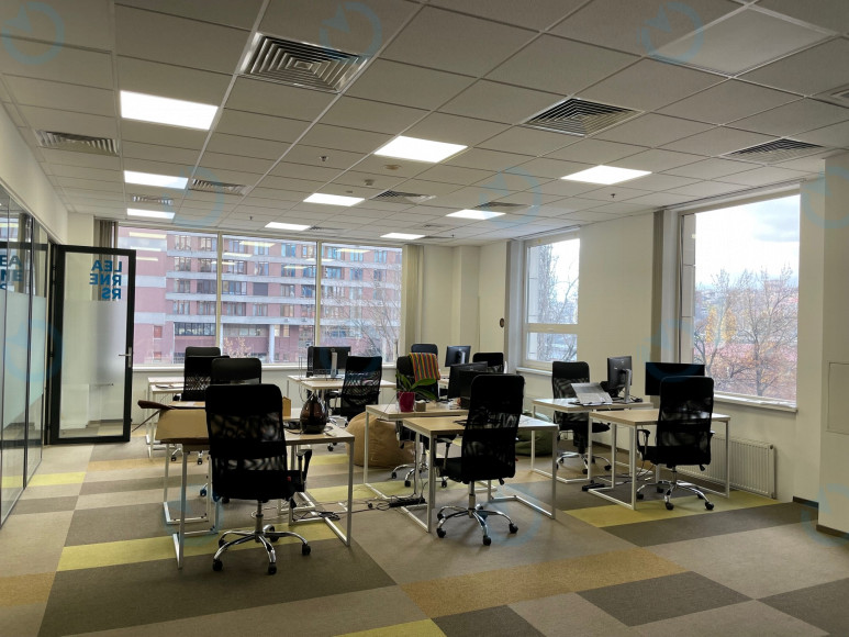 Оренда офісу 726 м.кв 4 поверх Євразія - фото 5