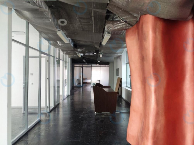 Оренда офісу 1620 м.кв 8,9,10,11 поверх Mandarin Plaza - фото 27