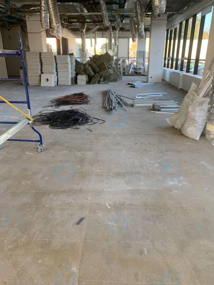 Оренда офісу 321 м.кв 1 поверх ІРВА - фото 3