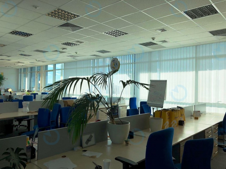 Оренда офісу 475 м.кв 8 поверх ELEVEN - фото 3