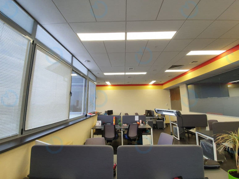 Аренда офиса 311 м.кв 8 этаж Символ - фото 5