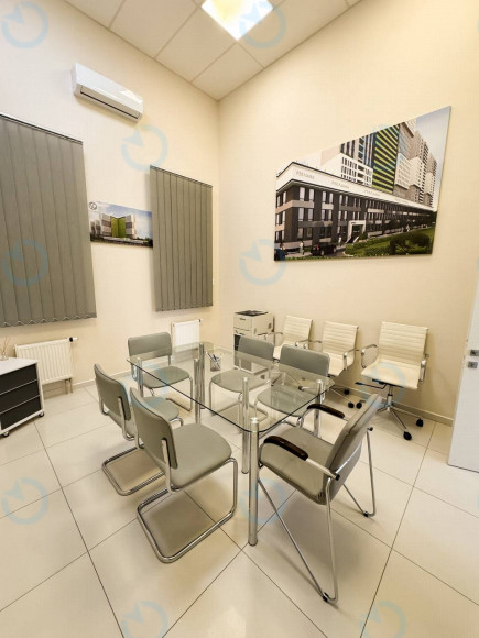 Оренда офісу 158 м.кв 1 поверх ЖК Olympiс Park - фото 7