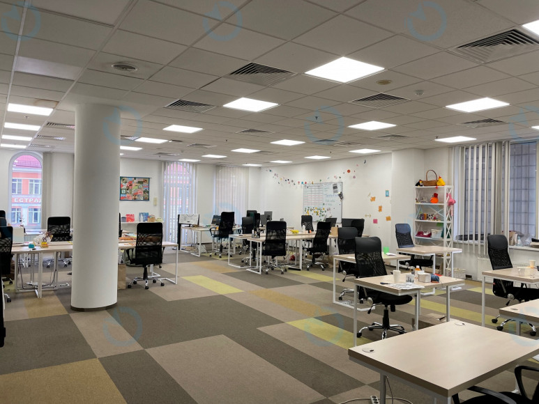 Оренда офісу 726 м.кв 4 поверх Євразія