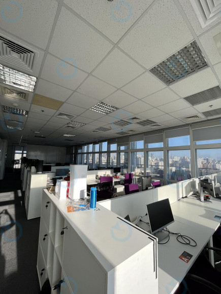 Оренда офісу 919 м.кв 5 поверх Horizon Park-2 - фото 3