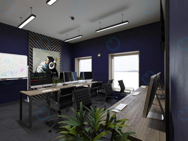 Оренда офісу 1320 м.кв 4 поверх Нижньоюрківська, 9А - фото 4