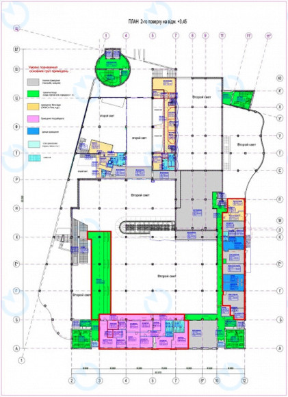 Оренда офісу 272 м.кв 2 поверх Ультрамарин - фото 15