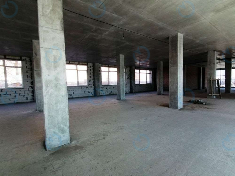 Продаж офісу 1172 м.кв 4 поверх Дніпровська набережна, 17Е - фото 5