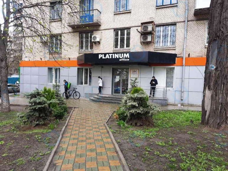 Оренда офісу 450 м.кв 1 поверх Дружби Народів, 17/5 - фото 14