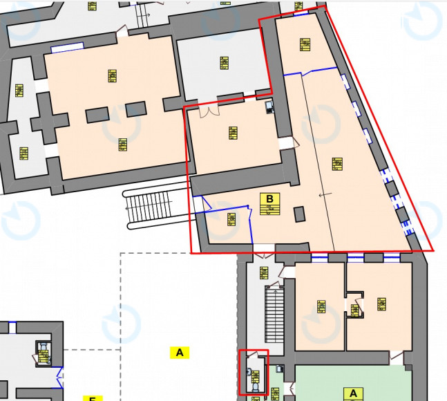 Оренда офісу 160 м.кв 1 поверх Ігорівська 1/8 - фото 5