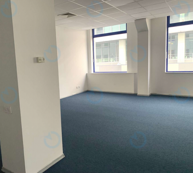 Оренда офісу 429 м.кв 3 поверх Лейпцизька 15 (I черга) - фото 4