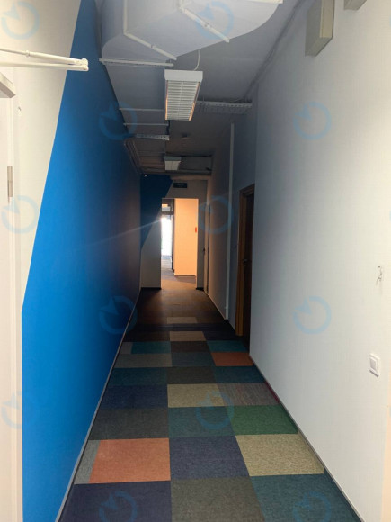 Оренда офісу 861 м.кв 3 поверх Лейпцизька 15 (III черга) - фото 3