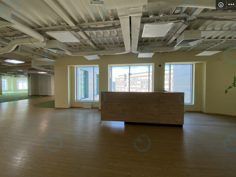 Оренда офісу 960 м.кв 7 поверх Mikom Palace - фото 3