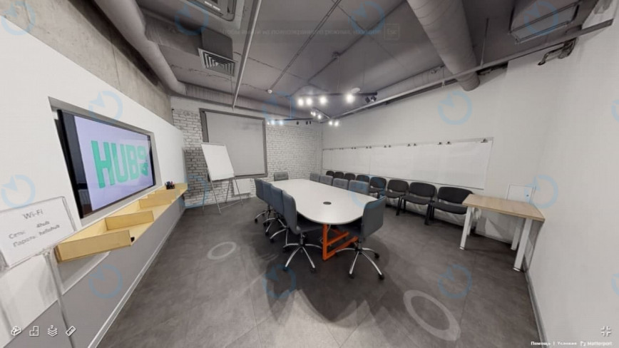 Оренда офісу 463 м.кв 1-2 поверх Hub 4.0 - фото 13