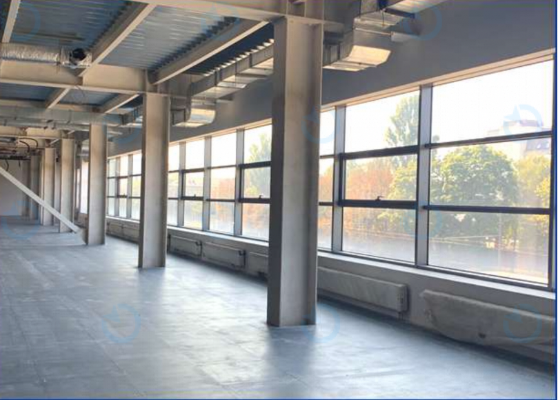 Оренда офісу 1217 м.кв 6 поверх Sigma (Сигма)