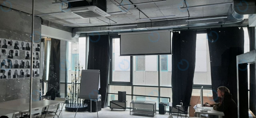 Оренда офісу 181 м.кв 4 поверх ЖК Hoffman Haus - фото 14