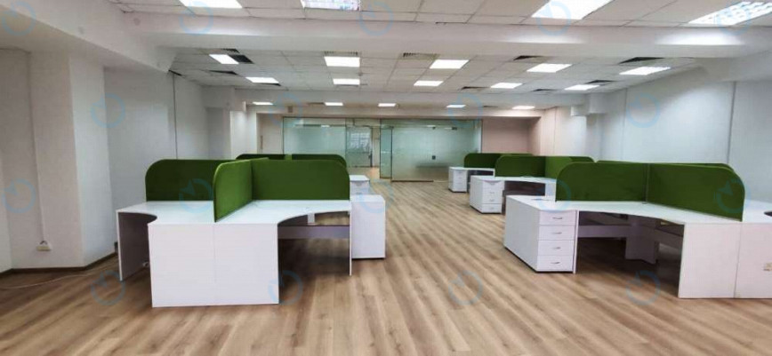 Оренда офісу 352 м.кв 8 поверх Хвиля - фото 9