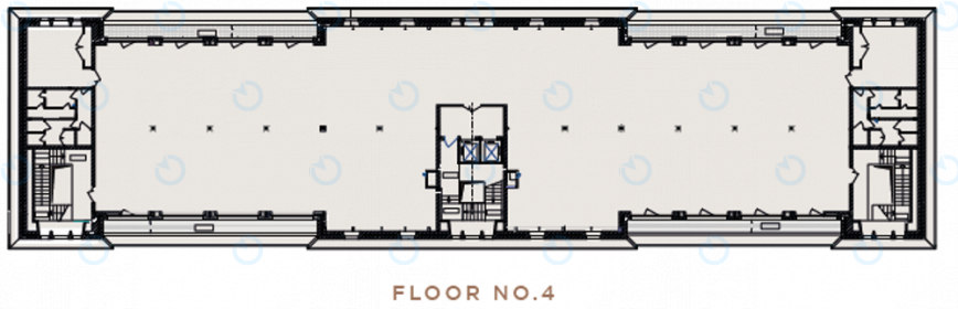 Оренда офісу 955 м.кв 4 поверх ZITADELLE (ЦИТАДЕЛЬ) - фото 6