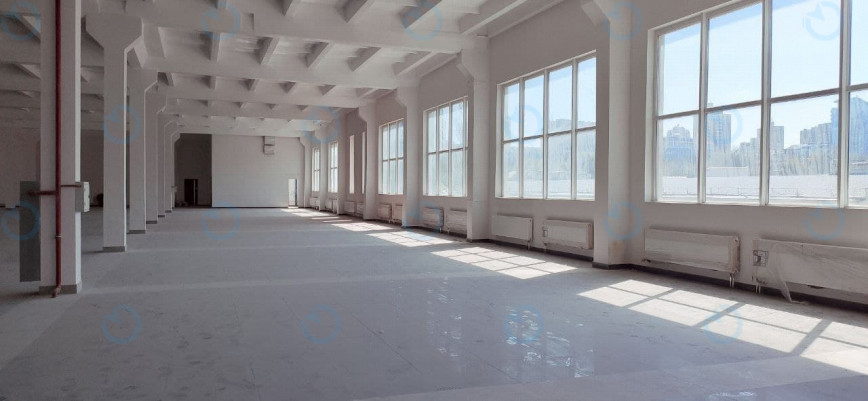 Оренда офісу 2200 м.кв 2,3,4 поверх Глибочицька, 17М