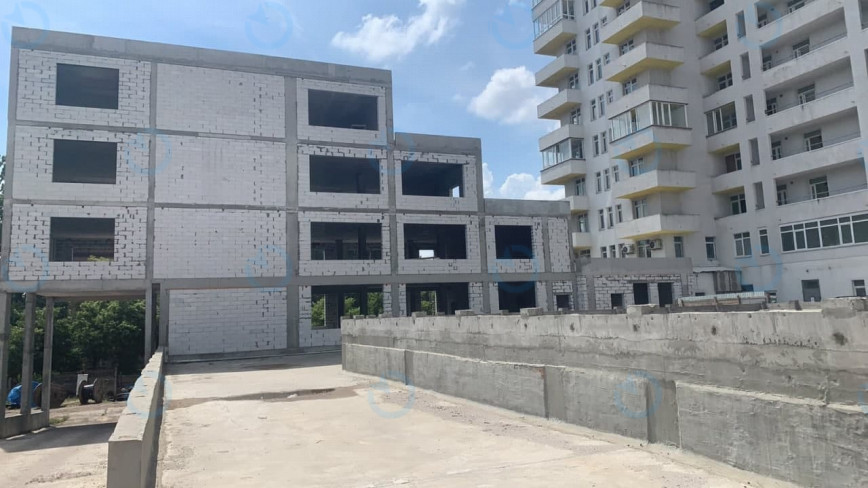 Продаж офісу 1880 м.кв 0-5 поверх Щербаківського, 52 - фото 9