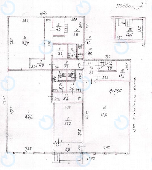 Продаж офісу 322 м.кв 1 поверх Софіївська, 5 - фото 3