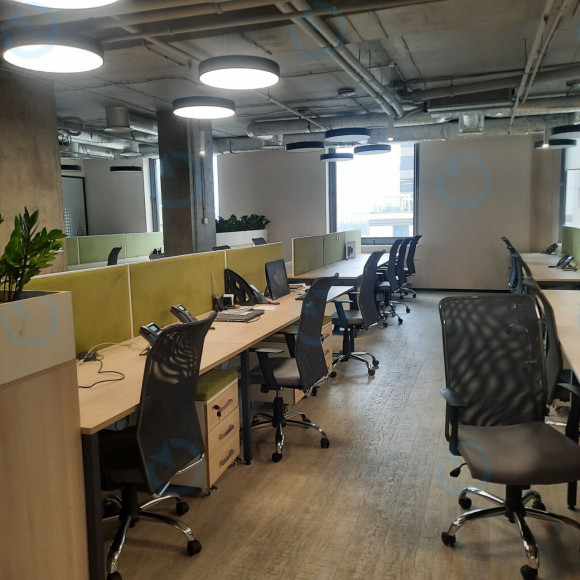 Оренда офісу 1357 м.кв 7 поверх Торонто-Київ - фото 14