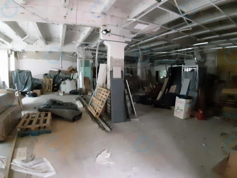 Оренда офісу 750 м.кв 1 поверх Артем