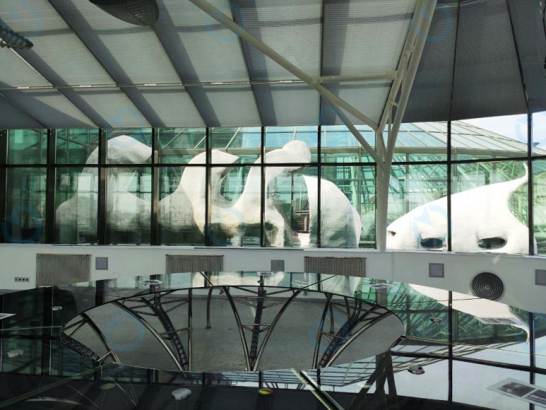 Оренда офісу 1620 м.кв 8,9,10,11 поверх Mandarin Plaza - фото 15