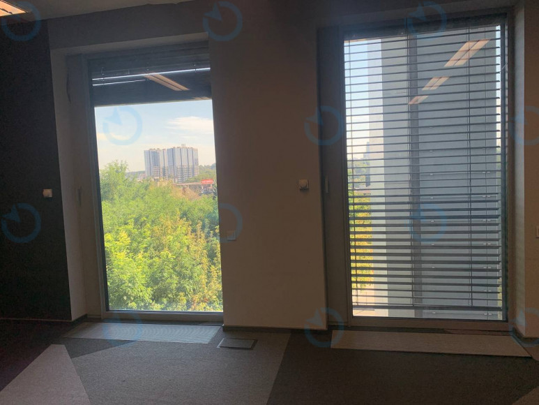 Оренда офісу 861 м.кв 3 поверх Лейпцизька 15 (III черга) - фото 7