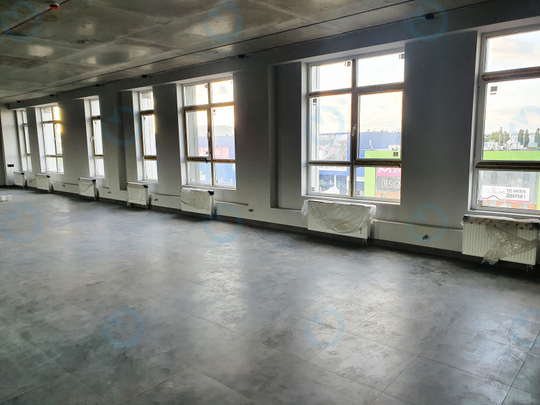 Оренда офісу 370 м.кв 5 поверх Графіт (GRAPHITE) - фото 4