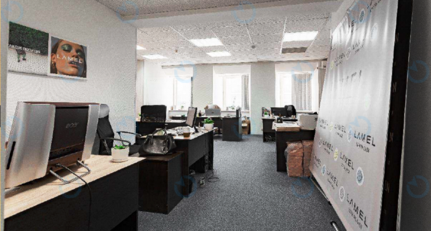 Продаж офісу 534 м.кв 5 поверх Пирогова, 4/26 - фото 5