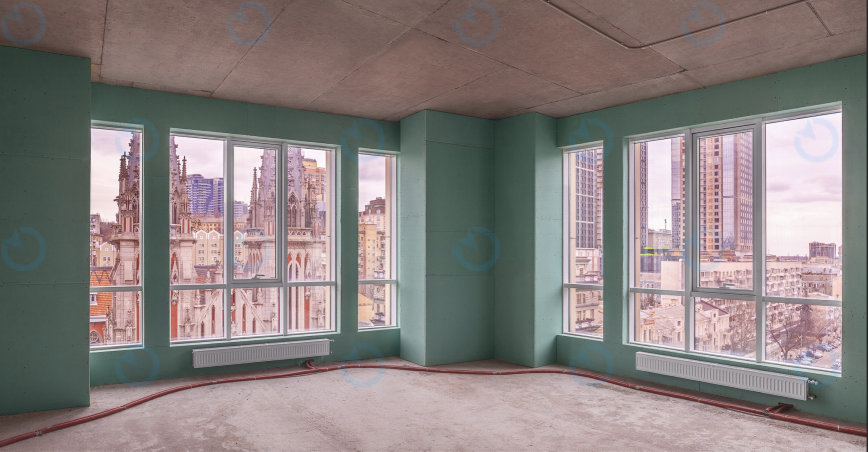 Оренда офісу 596 м.кв 4 поверх Гранд (Grand)