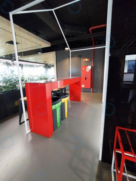 Оренда офісу 1410 м.кв 3 поверх Гавела, 6б - фото 34