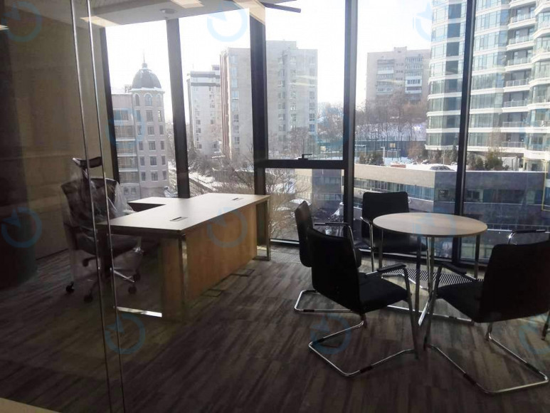 Оренда офісу 213 м.кв 6 поверх IQ Business Center