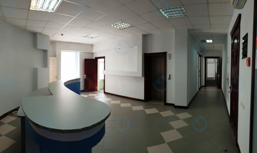 Оренда офісу 327 м.кв 4 поверх Берегиня - фото 3