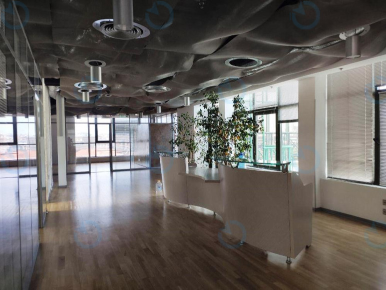 Оренда офісу 1620 м.кв 8,9,10,11 поверх Mandarin Plaza - фото 42