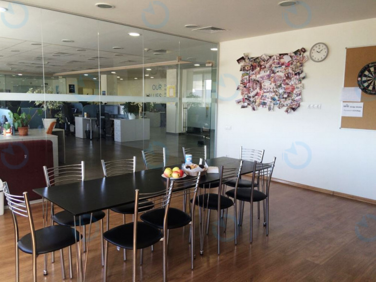 Оренда офісу 395 м.кв 4 поверх Лівобережний - фото 4