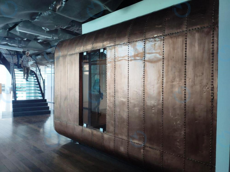 Оренда офісу 1620 м.кв 8,9,10,11 поверх Mandarin Plaza - фото 10