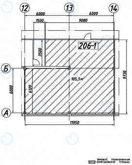 Оренда офісу 106 м.кв 2 поверх Нивки Сіті - фото 4