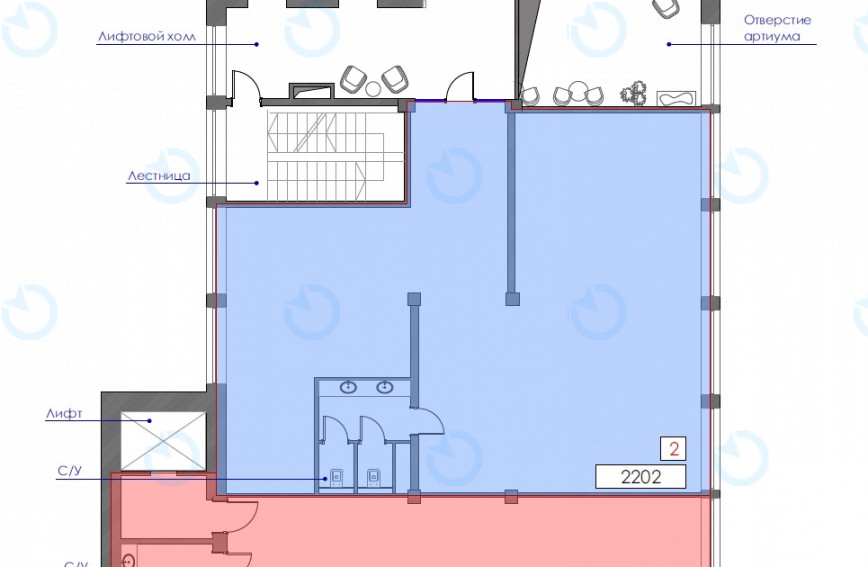 Оренда офісу 165 м.кв 2 поверх INFINITY (ІНФІНІТІ) - фото 5