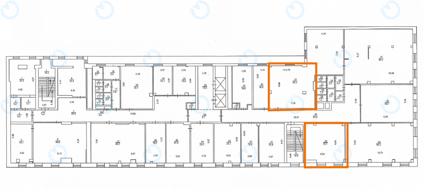 Оренда офісу 45 м.кв 2 поверх Сагайдачний - фото 4