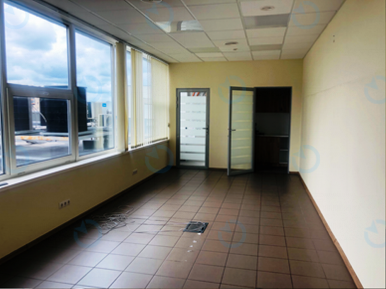 Оренда офісу 145 м.кв 5 поверх Кристал - фото 2