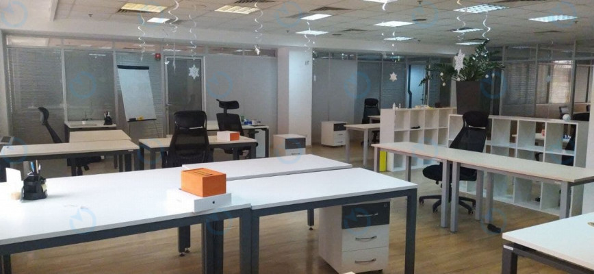 Оренда офісу 285 м.кв 4 поверх Леонардо (I черга) - фото 8