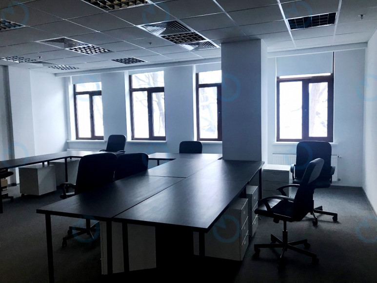 Оренда офісу 410 м.кв 5 поверх Володимирський - фото 2