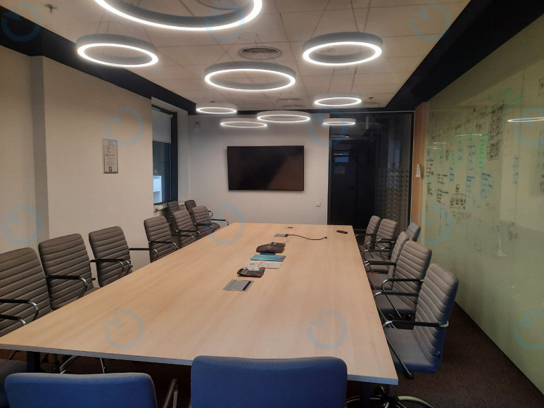 Оренда офісу 1357 м.кв 7 поверх Торонто-Київ