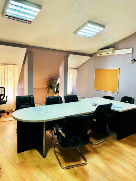 Аренда офиса 316 м.кв 5 этаж Межигорский - фото 7