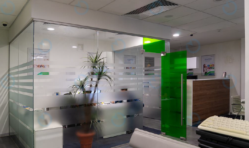 Продаж офісу 3738 м.кв 0-4 поверх Чорновола, 8Б - фото 2