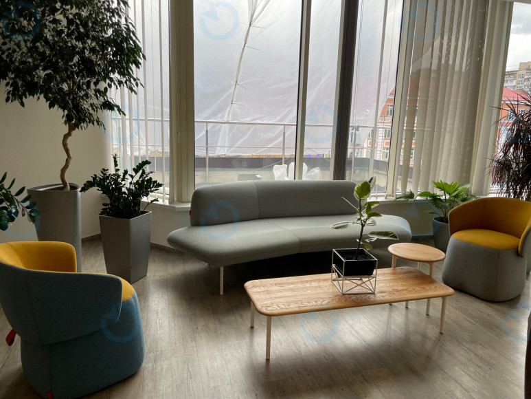 Оренда офісу 2311 м.кв 4 поверх Євразія