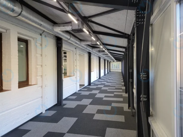 Продаж офісу 800 м.кв 1 поверх Кудрявський узвіз, 14Е - фото 5